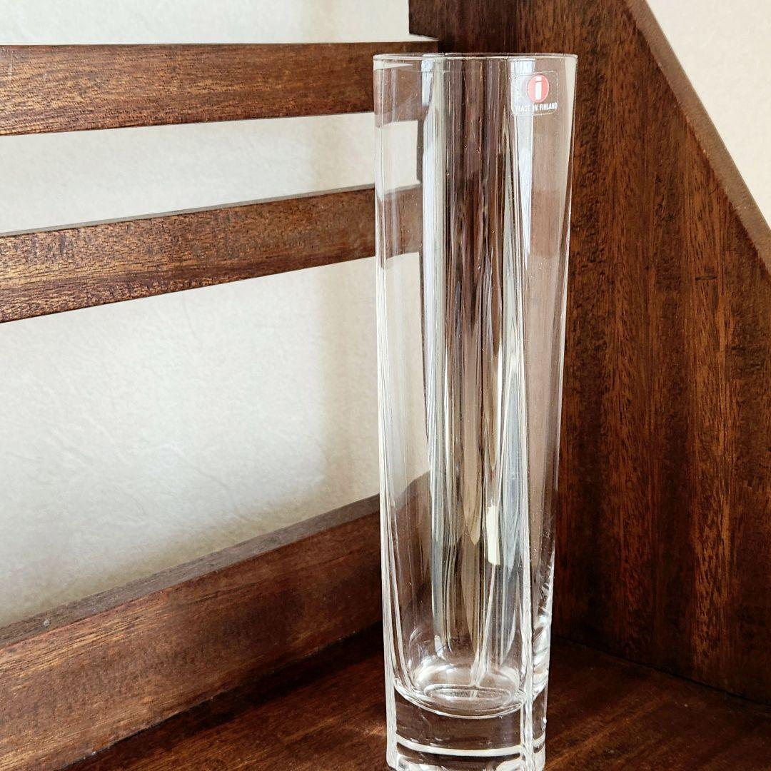  Viva（ヴィヴァ）シリーズ 2056 花瓶　タピオ・ウィルカラ