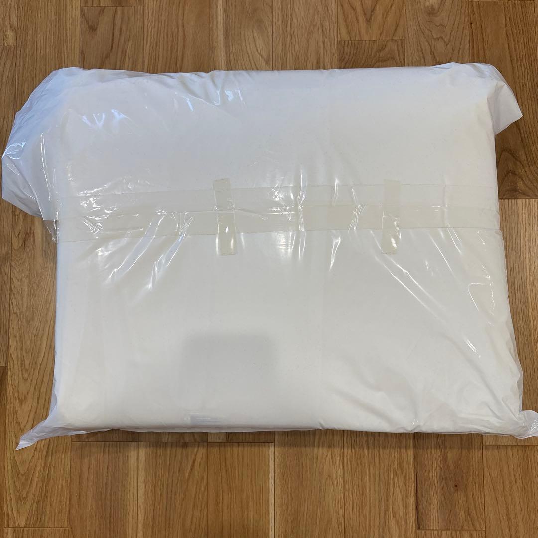 トゥルースリーパー　枕　セブンスピロー　シングル　カバー付　ピンク