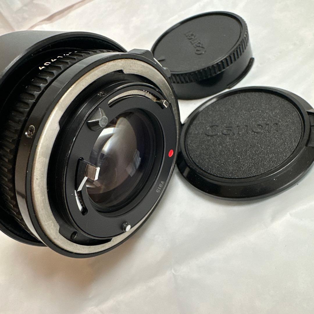 美品 CANON f1.4 50mm FD 管理No.r2