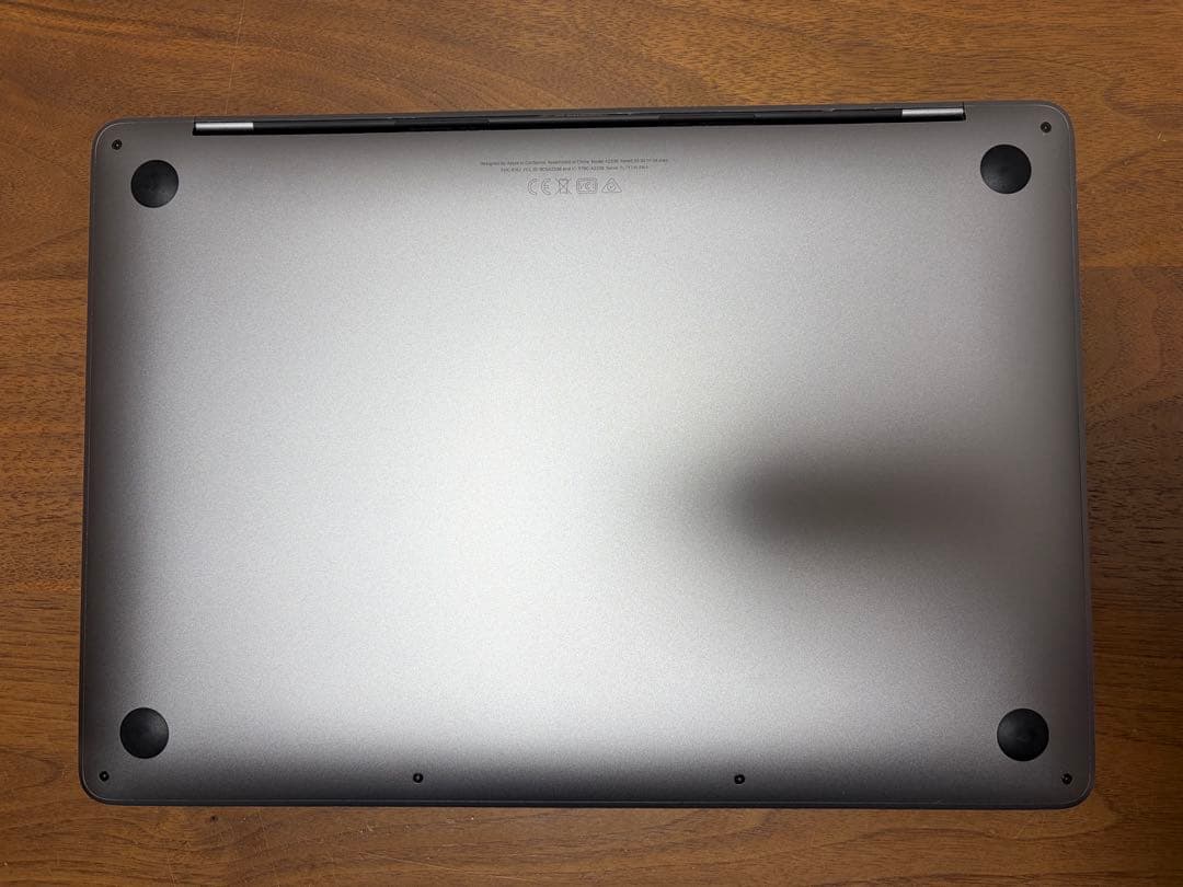 美品高性能❗️MacBook Pro 2022 M2チップ 16GB&512GB