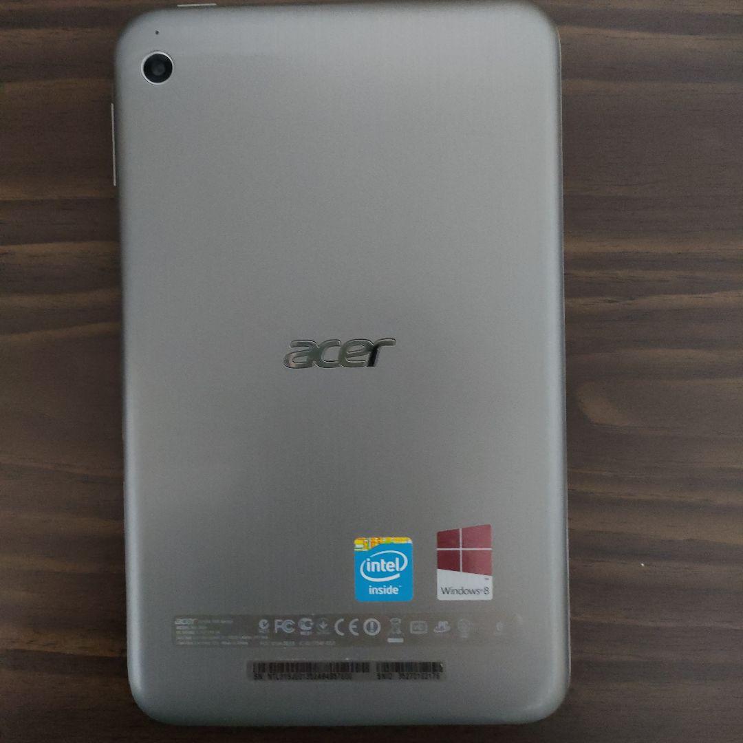 Windowsタブレット本体 Acer Iconia W4 Series
