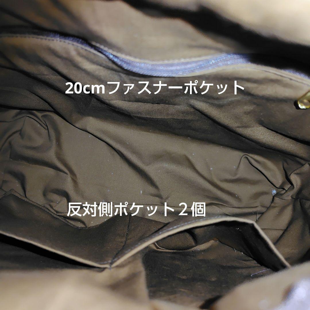 クラフトで作った山葡萄風花車＆花結び編み柿渋染めかごバッグ（アンティーク調）