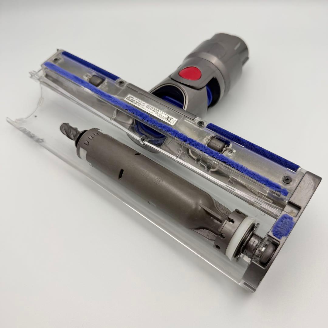 Dyson V8 Slim Fluffy ヘッド 354531 ソフトローラー