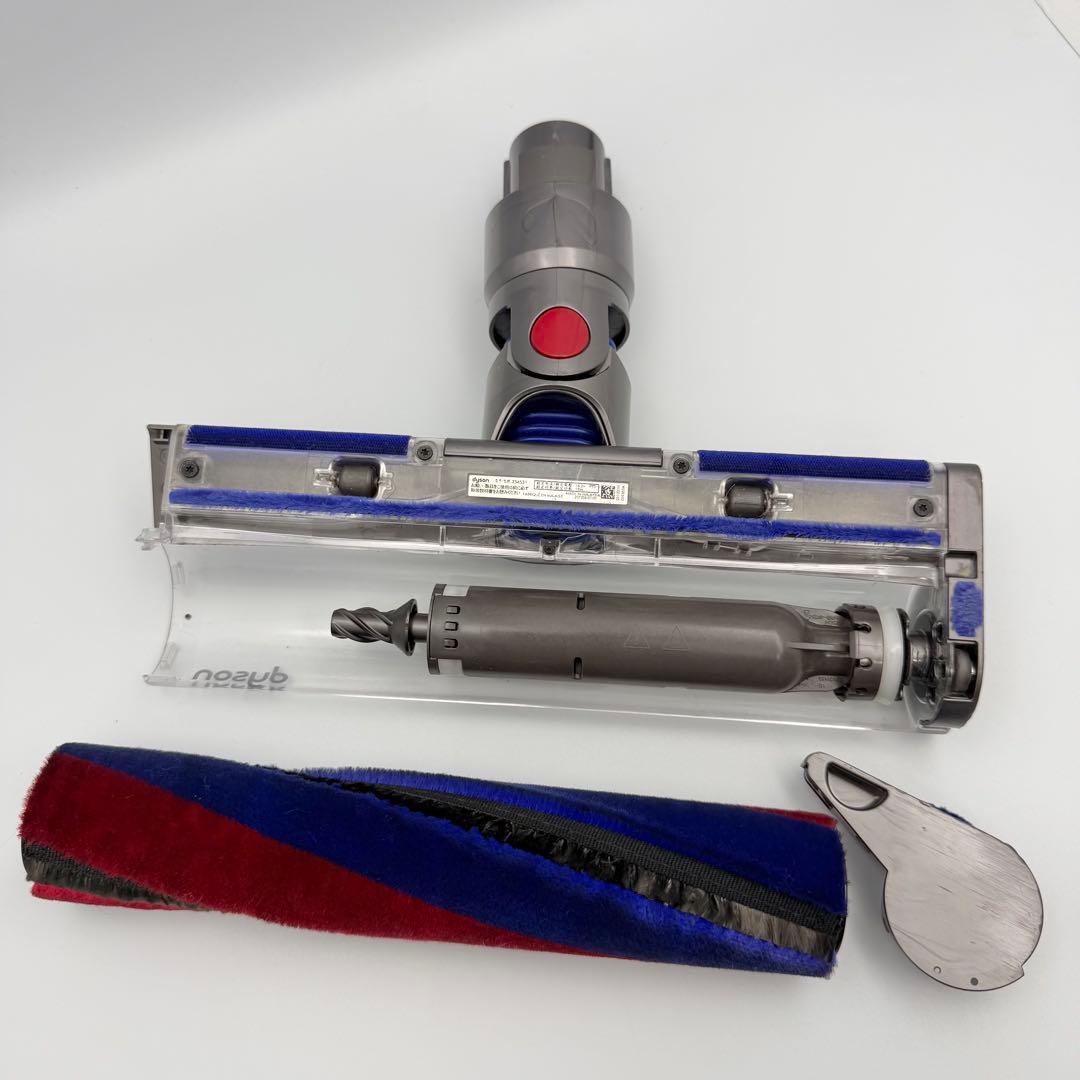 Dyson V8 Slim Fluffy ヘッド 354531 ソフトローラー