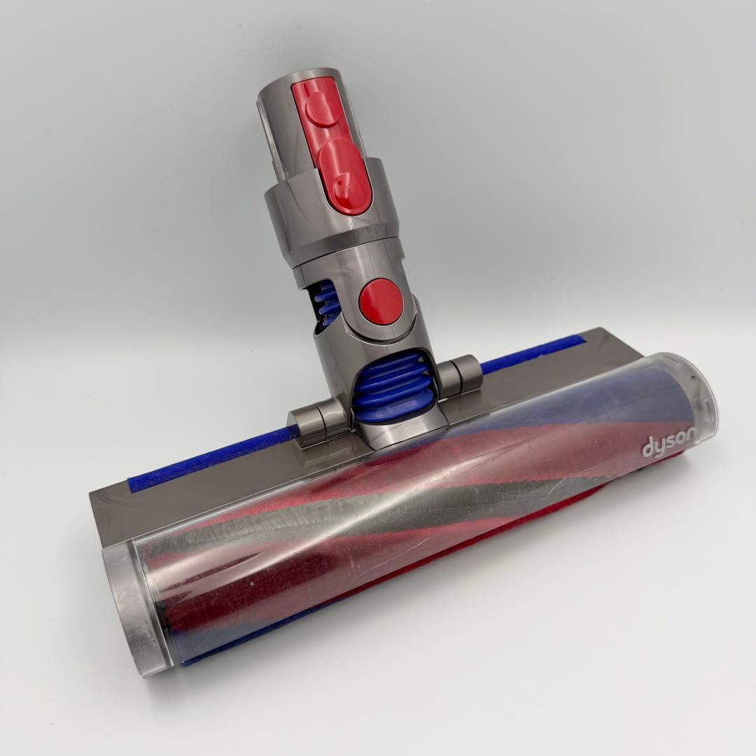 Dyson V8 Slim Fluffy ヘッド 354531 ソフトローラー