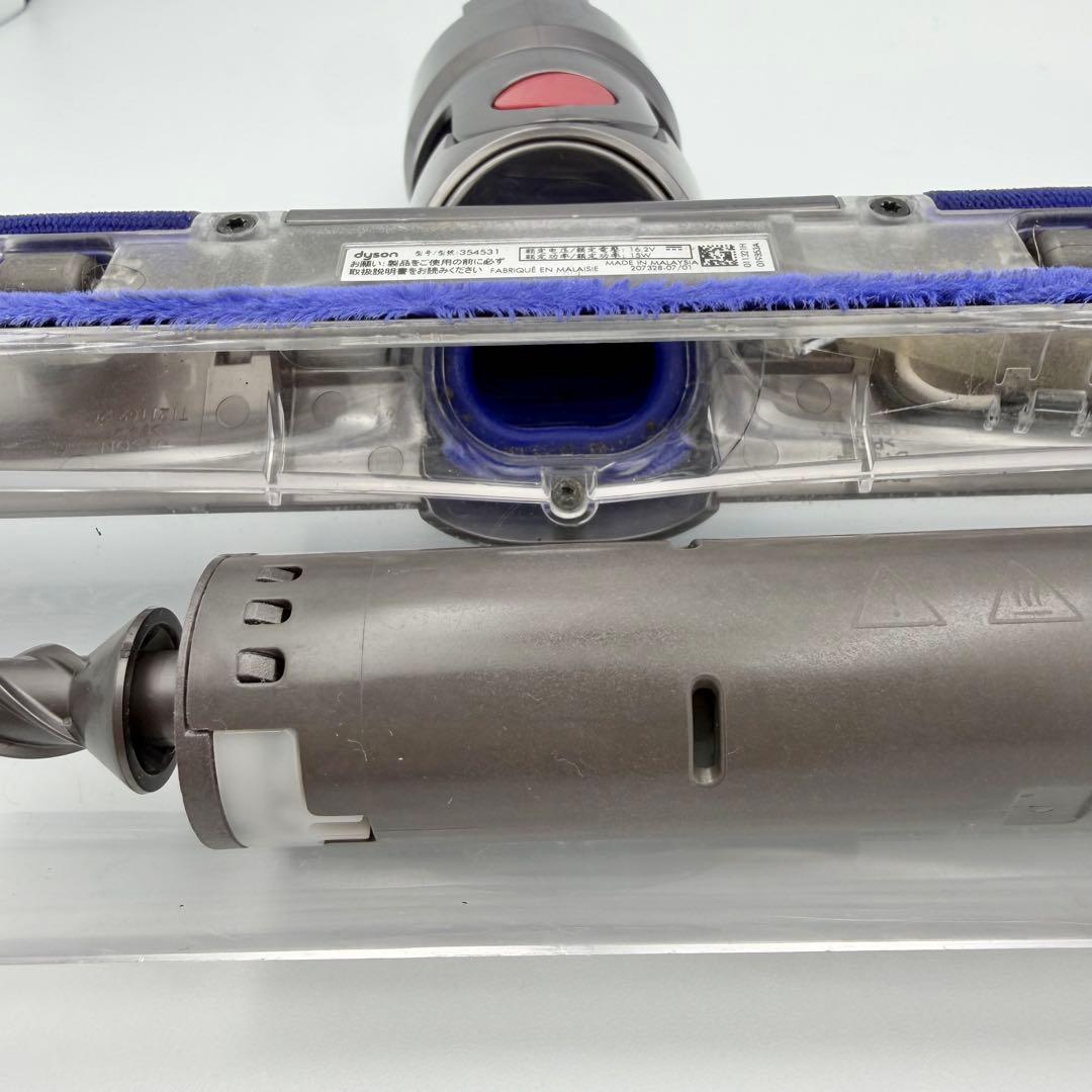Dyson V8 Slim Fluffy ヘッド 354531 ソフトローラー