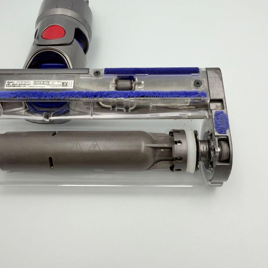 Dyson V8 Slim Fluffy ヘッド 354531 ソフトローラー