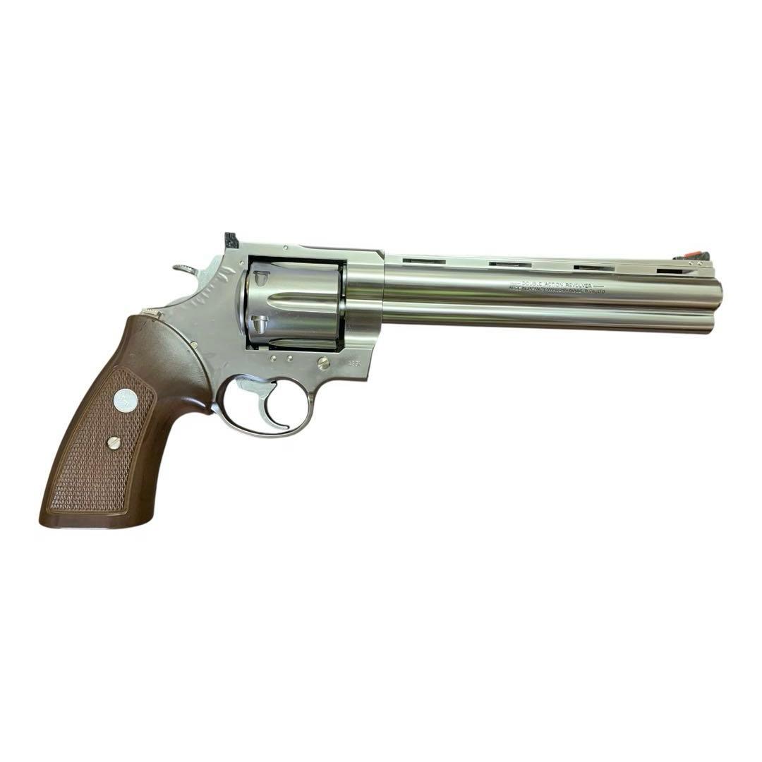 COLT ANACONDA 44マグナム　8インチ ガスガン
