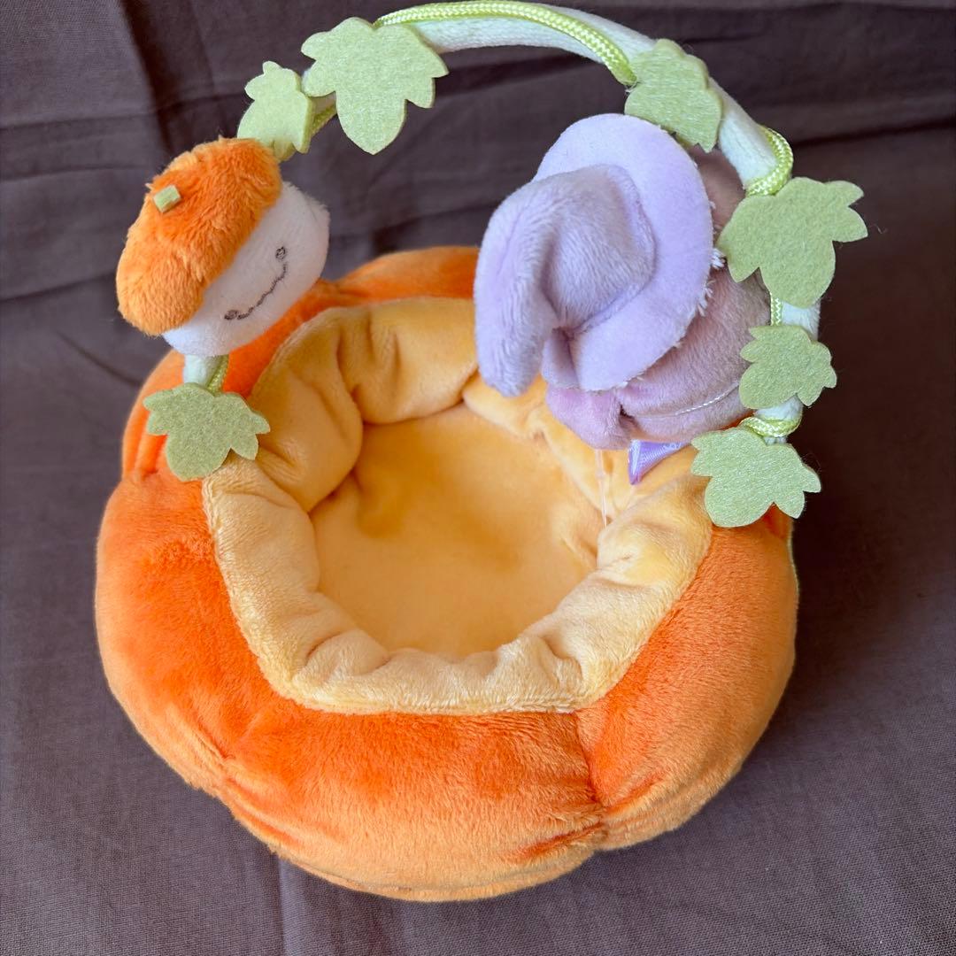 2043]すみっコぐらし　みにっコハロウィン　シーンぬいぐるみ・てのりぬいぐるみ