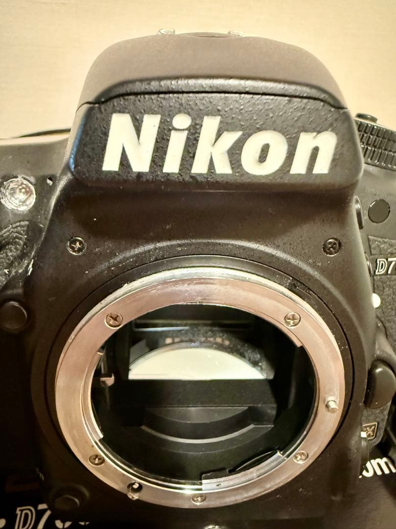 Nikon D750 デジタル一眼レフ 本体のみ