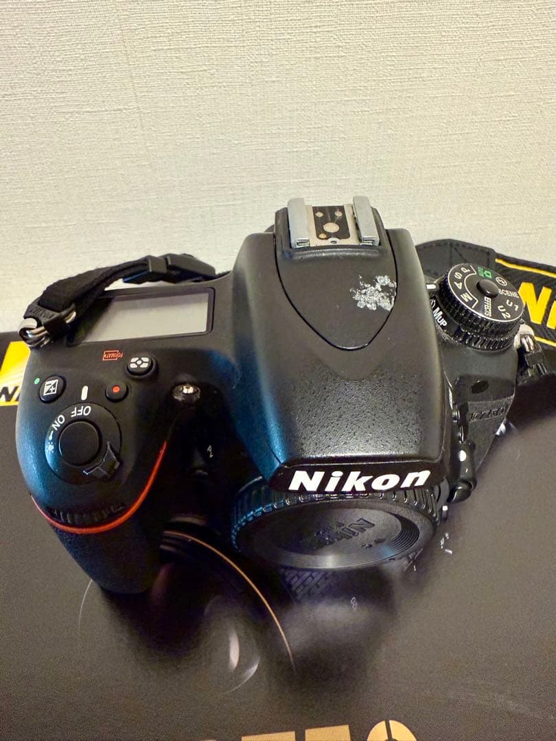 Nikon D750 デジタル一眼レフ 本体のみ