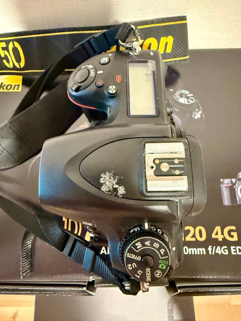 Nikon D750 デジタル一眼レフ 本体のみ