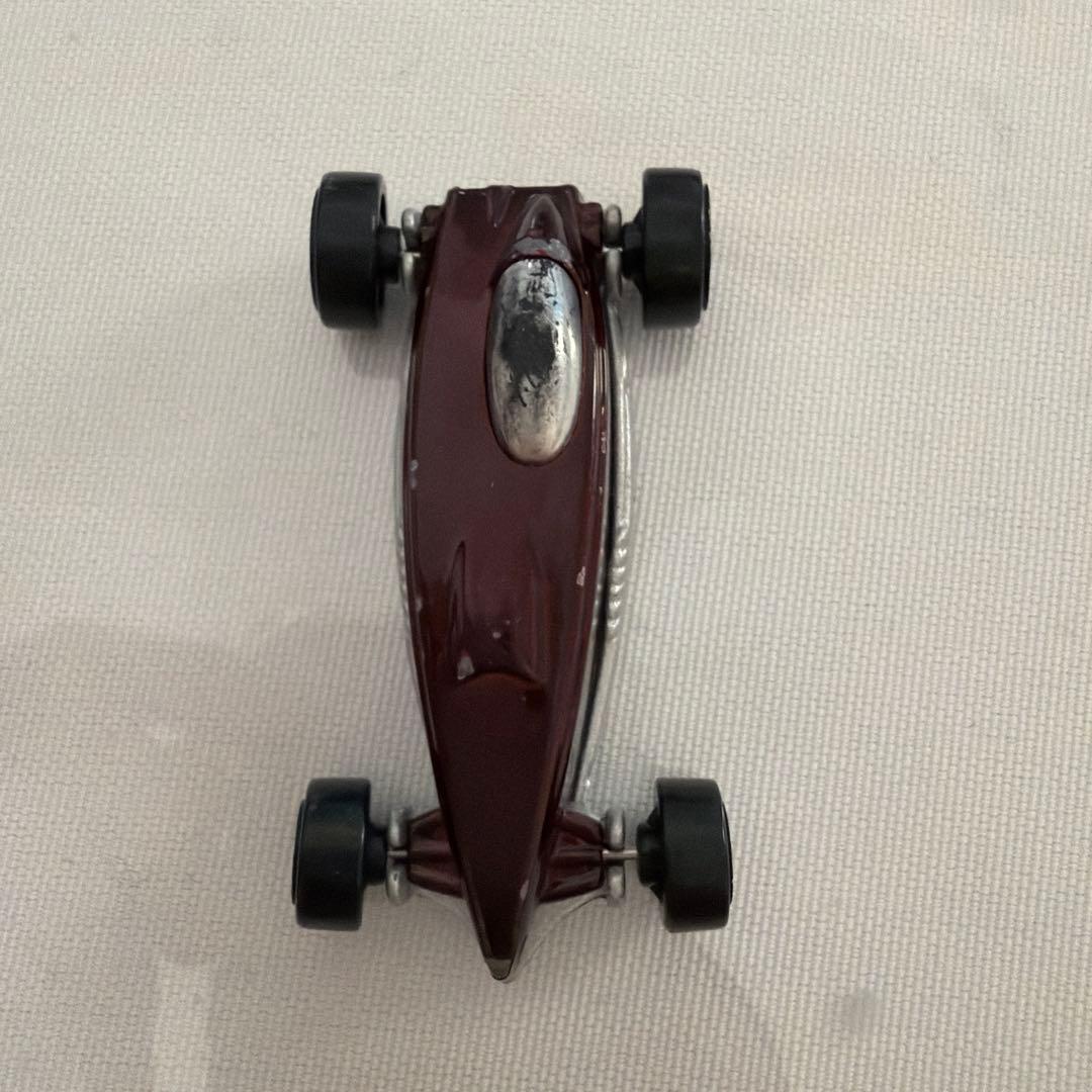 ホットウィール 　スティングレイ　スーパージェッター　ストリート　 追跡戦闘車