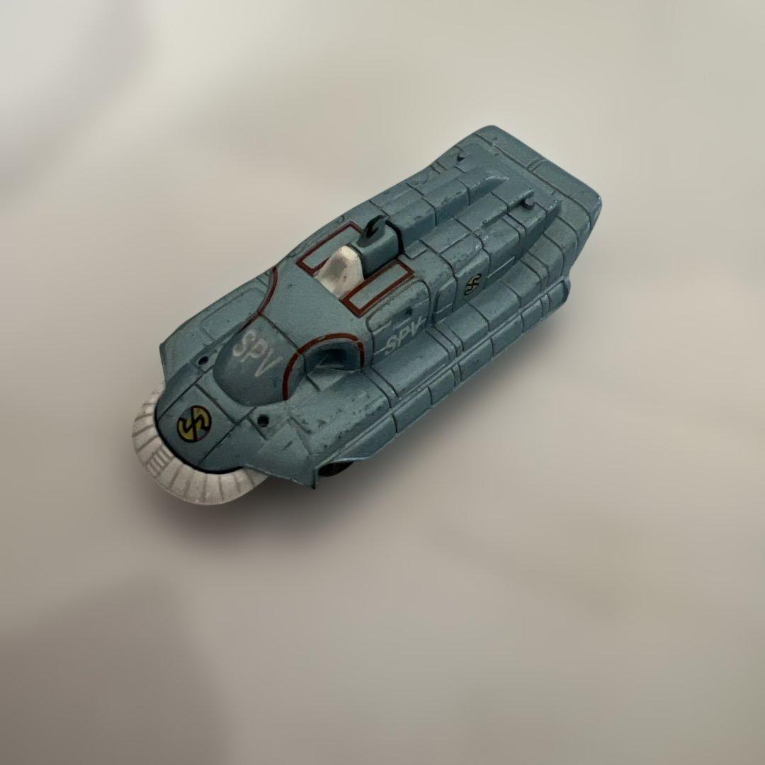 ホットウィール 　スティングレイ　スーパージェッター　ストリート　 追跡戦闘車