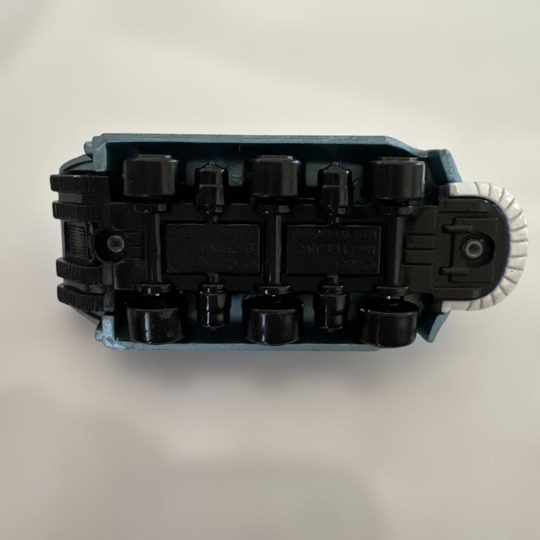 ホットウィール 　スティングレイ　スーパージェッター　ストリート　 追跡戦闘車