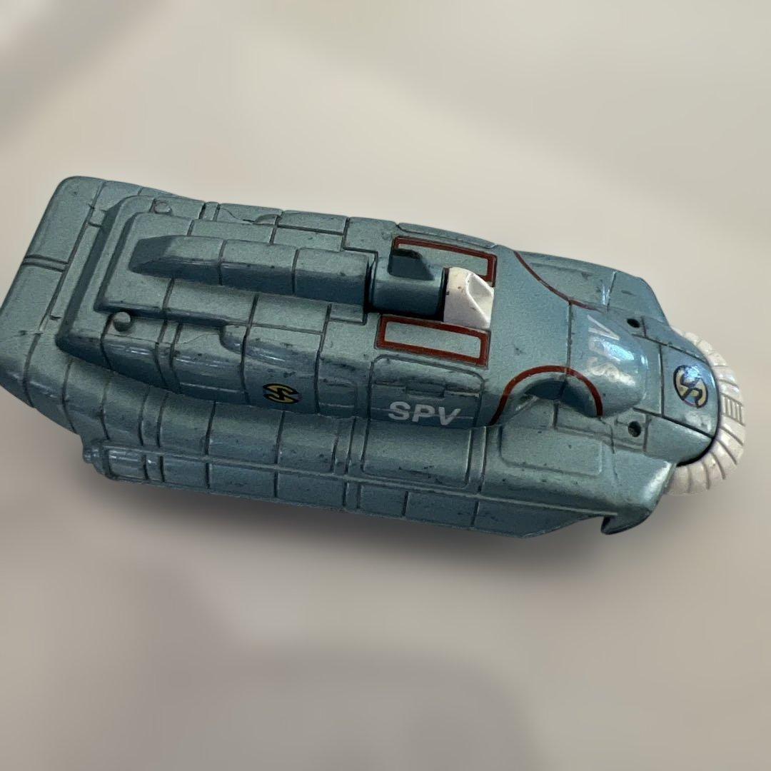 ホットウィール 　スティングレイ　スーパージェッター　ストリート　 追跡戦闘車