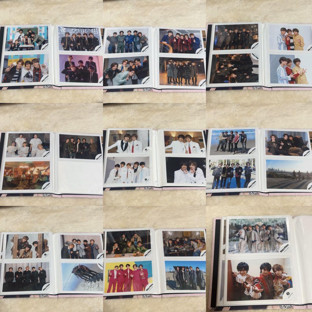 平野紫耀・集合写真フォトセット 平野紫耀ぬい・フォトブック＊21時まで限定値下げ