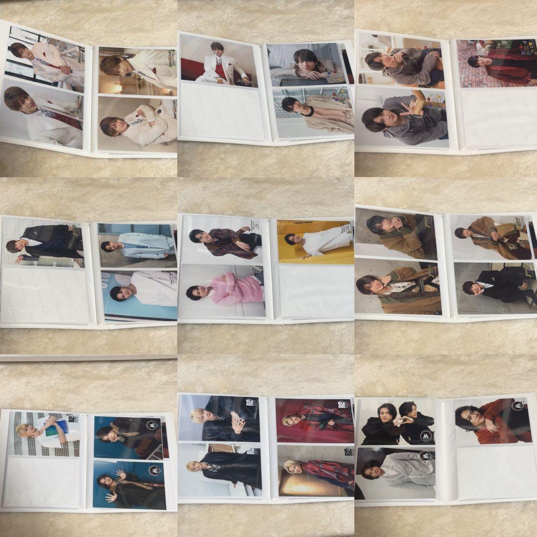 平野紫耀・集合写真フォトセット 平野紫耀ぬい・フォトブック＊21時まで限定値下げ