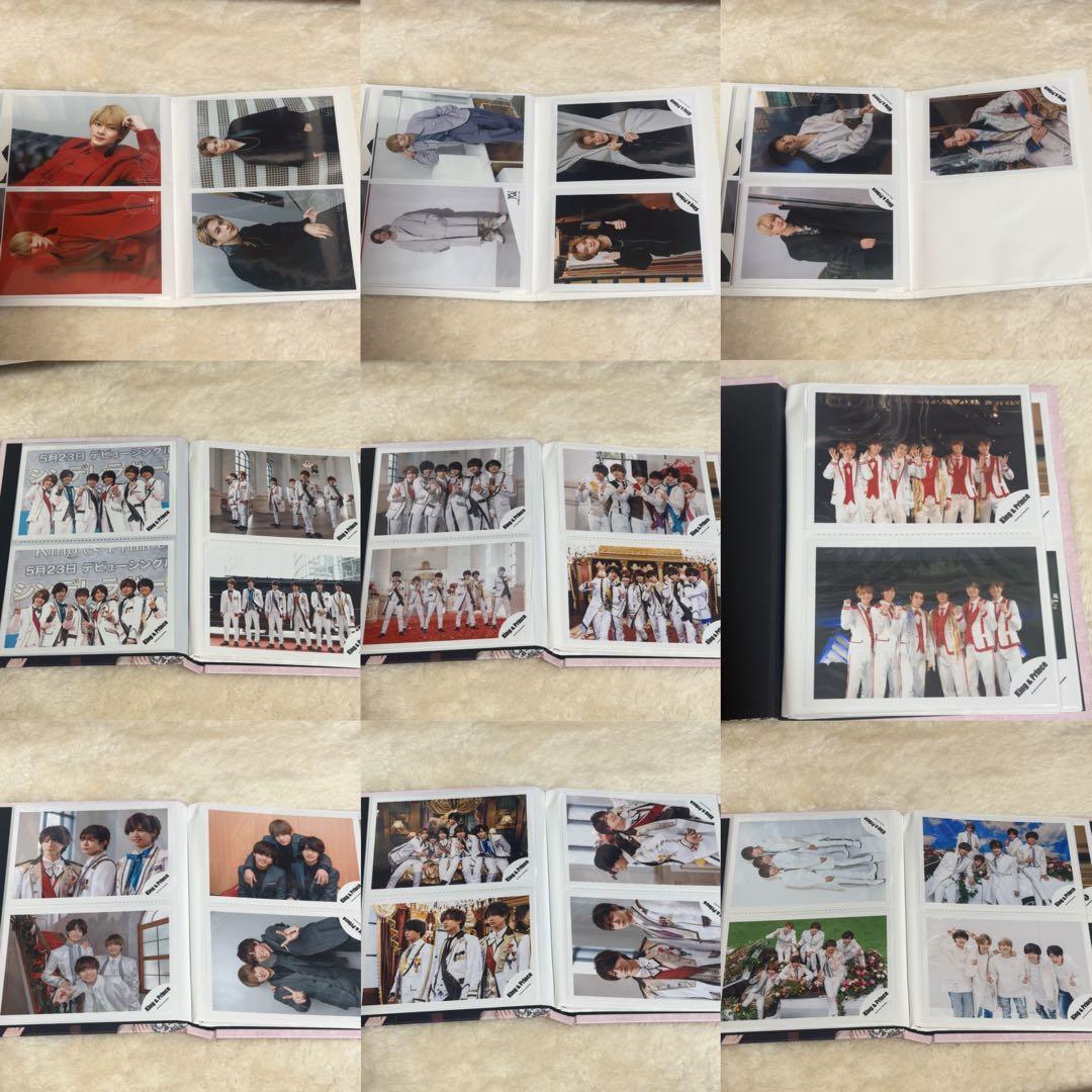 平野紫耀・集合写真フォトセット 平野紫耀ぬい・フォトブック＊21時まで限定値下げ