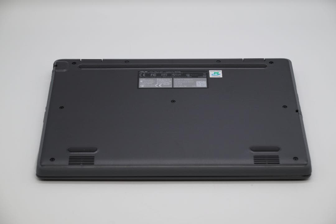 すぐに使用できる! ノートPC Windows10Pro ASUS 未使用品