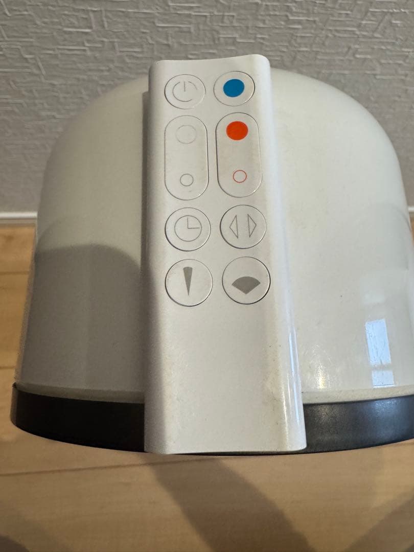 *良品*Dyson AM09 Hot+Cool ファンヒーター( リモコン付き)