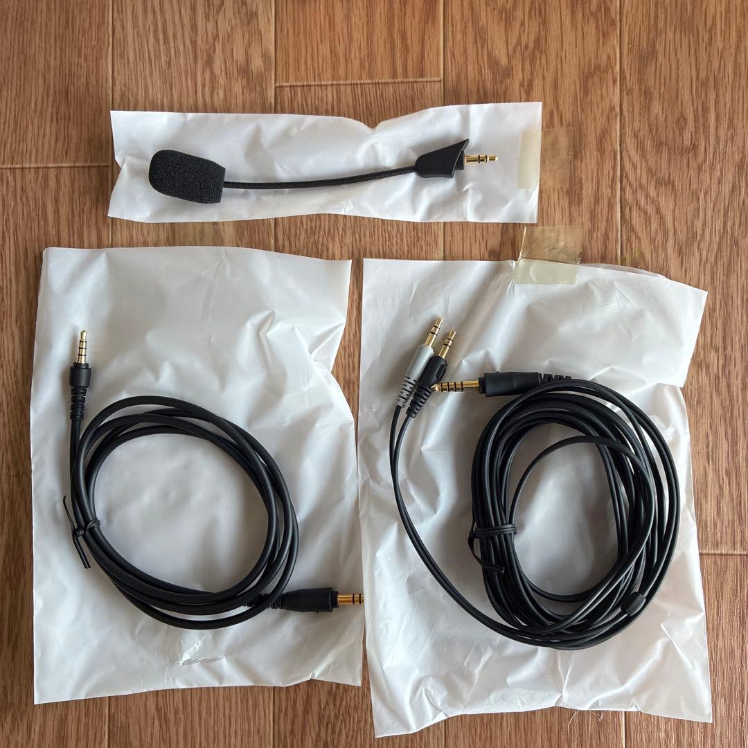 audio-technica ATH-GDL3 オープンバックヘッドセット
