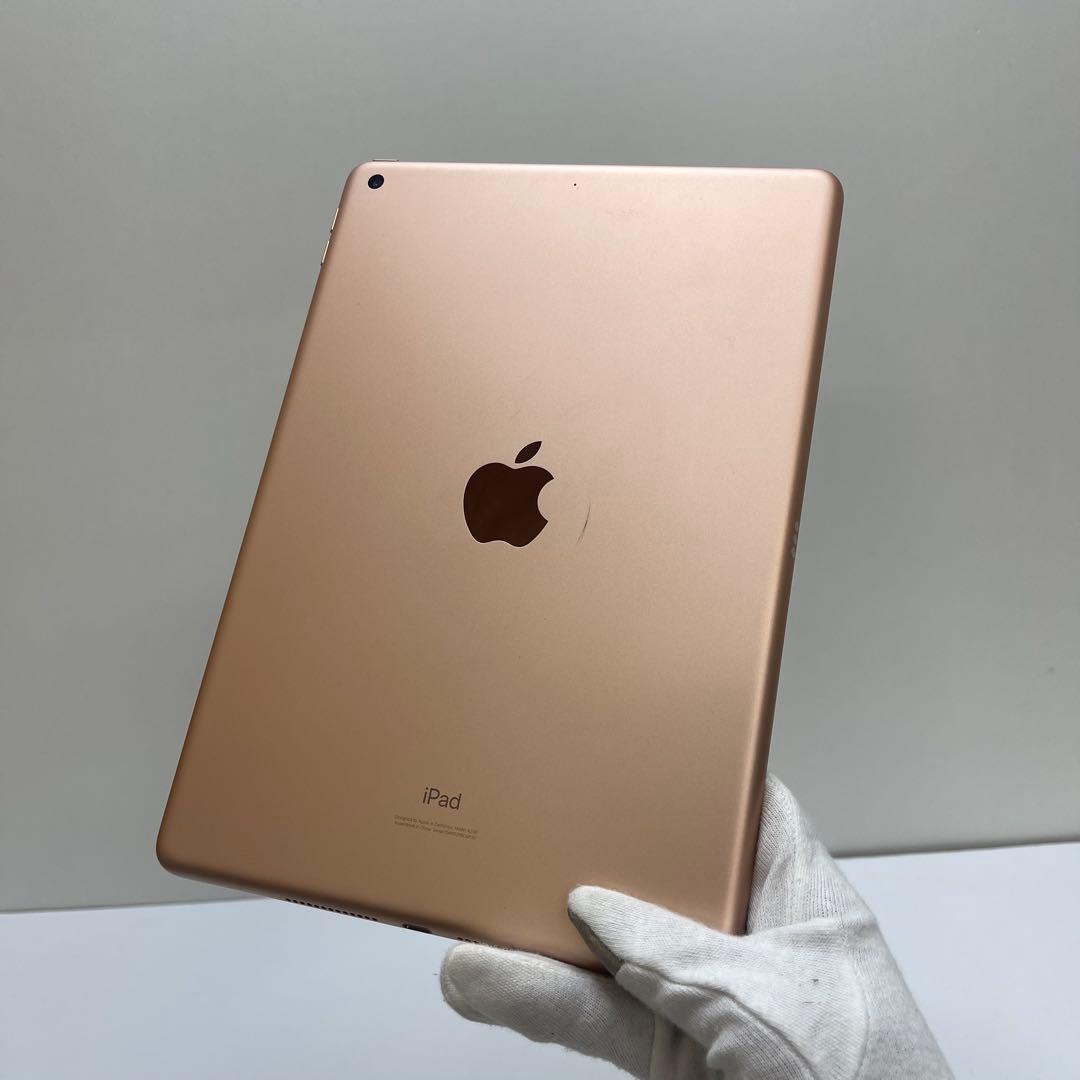#592 iPad 第7世代 128GB Wi-Fi A2197 91%
