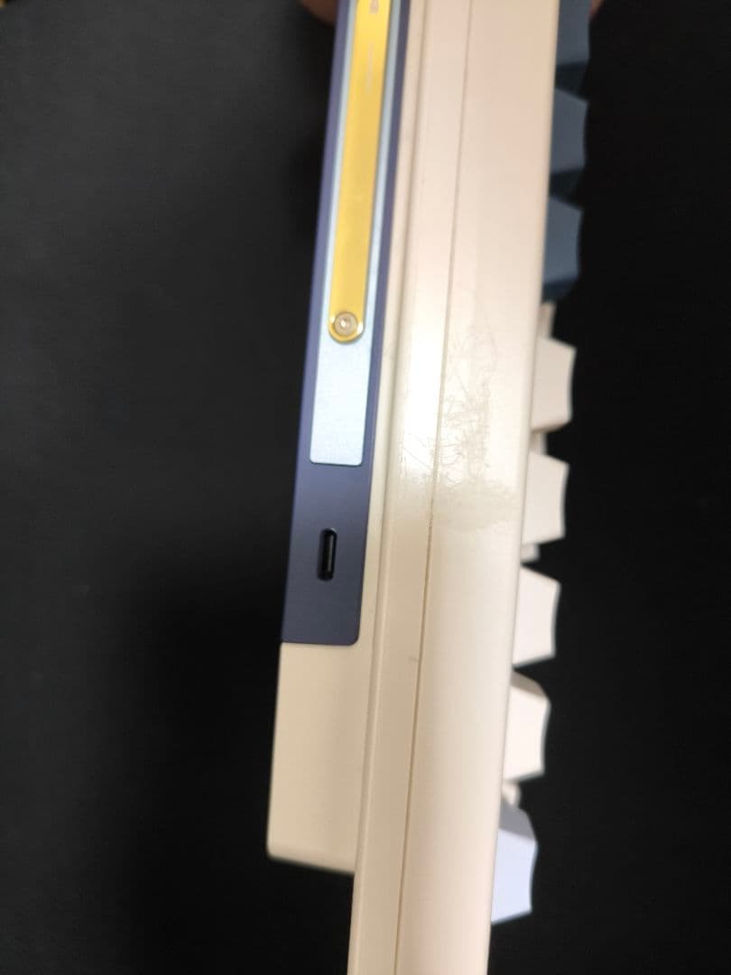 キーボード VGN S99 Aurora Ice Cream Mountain Blue