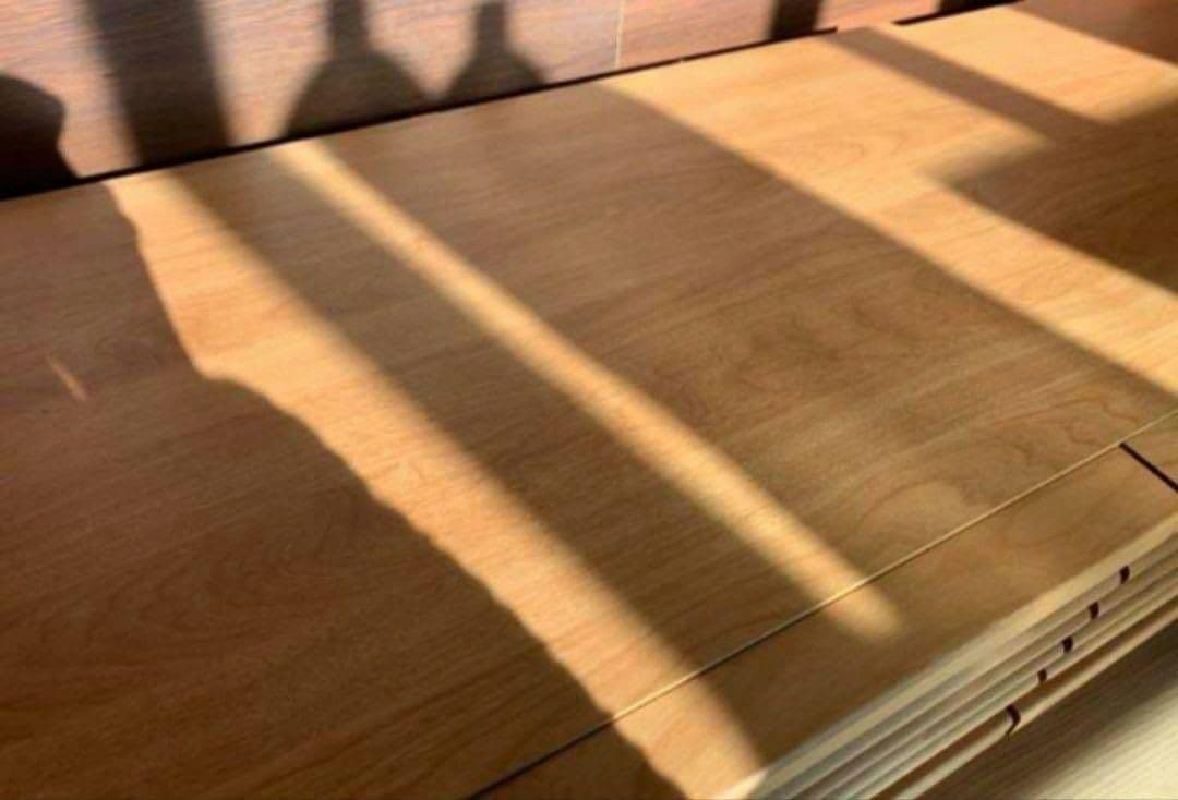 【中古】タンスのゲンのテレビボード　180cm 天然木　ローボード