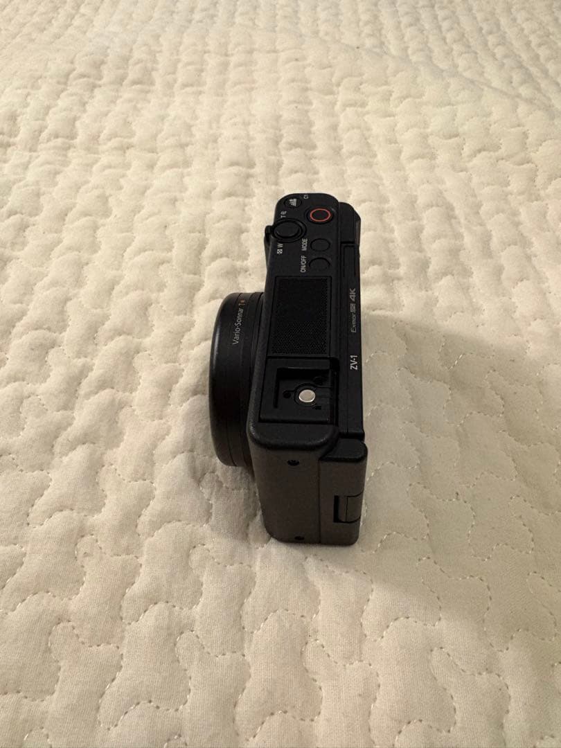 SONY ZV-1 デジタルカメラ バッテリーなし