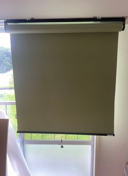 ロールスクリーン×2 おまけ付