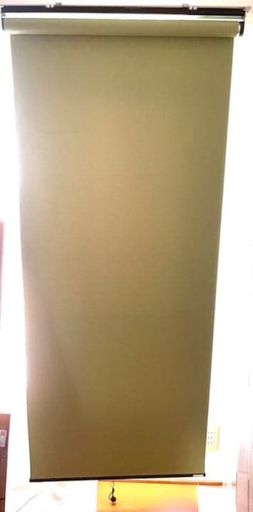 ロールスクリーン×2 おまけ付