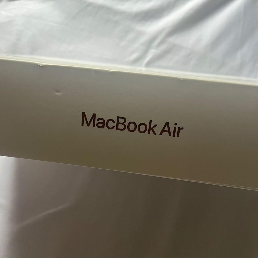 Apple MacBook Air ゴールド