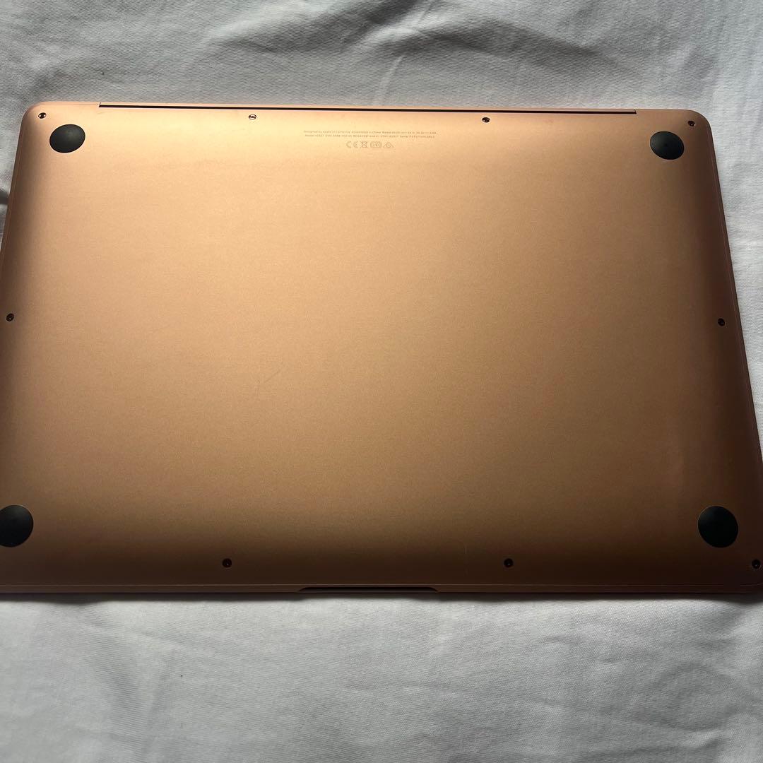 Apple MacBook Air ゴールド