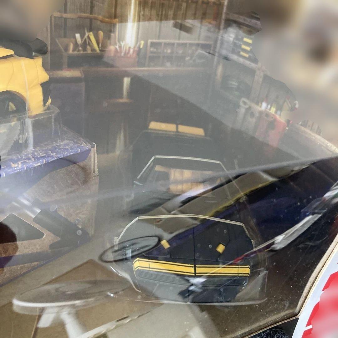 【新品未開封】トランスフォーマー バンブルビー 劇場版最後の騎士王