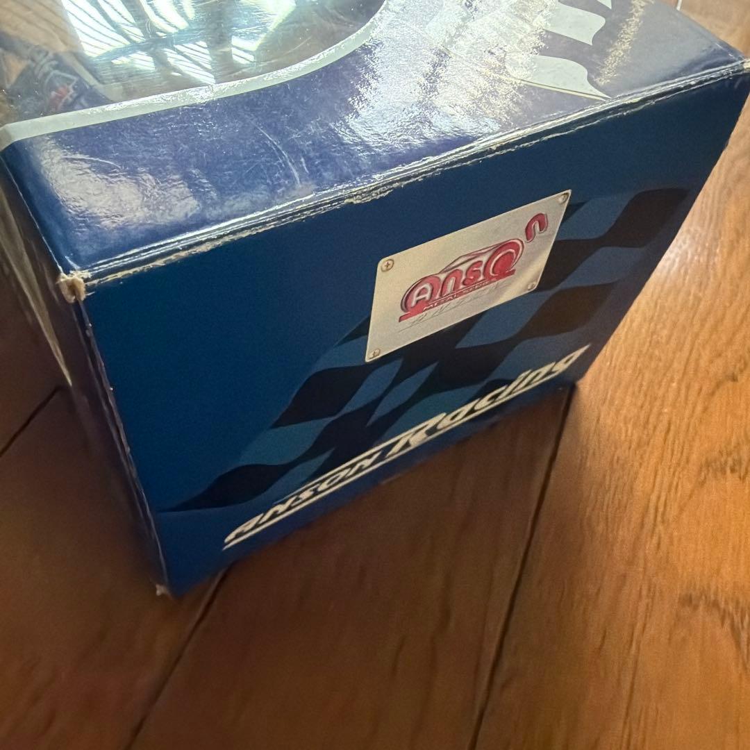 ミニカー ANSON RENAULT sport Spider TROPHY 1:18