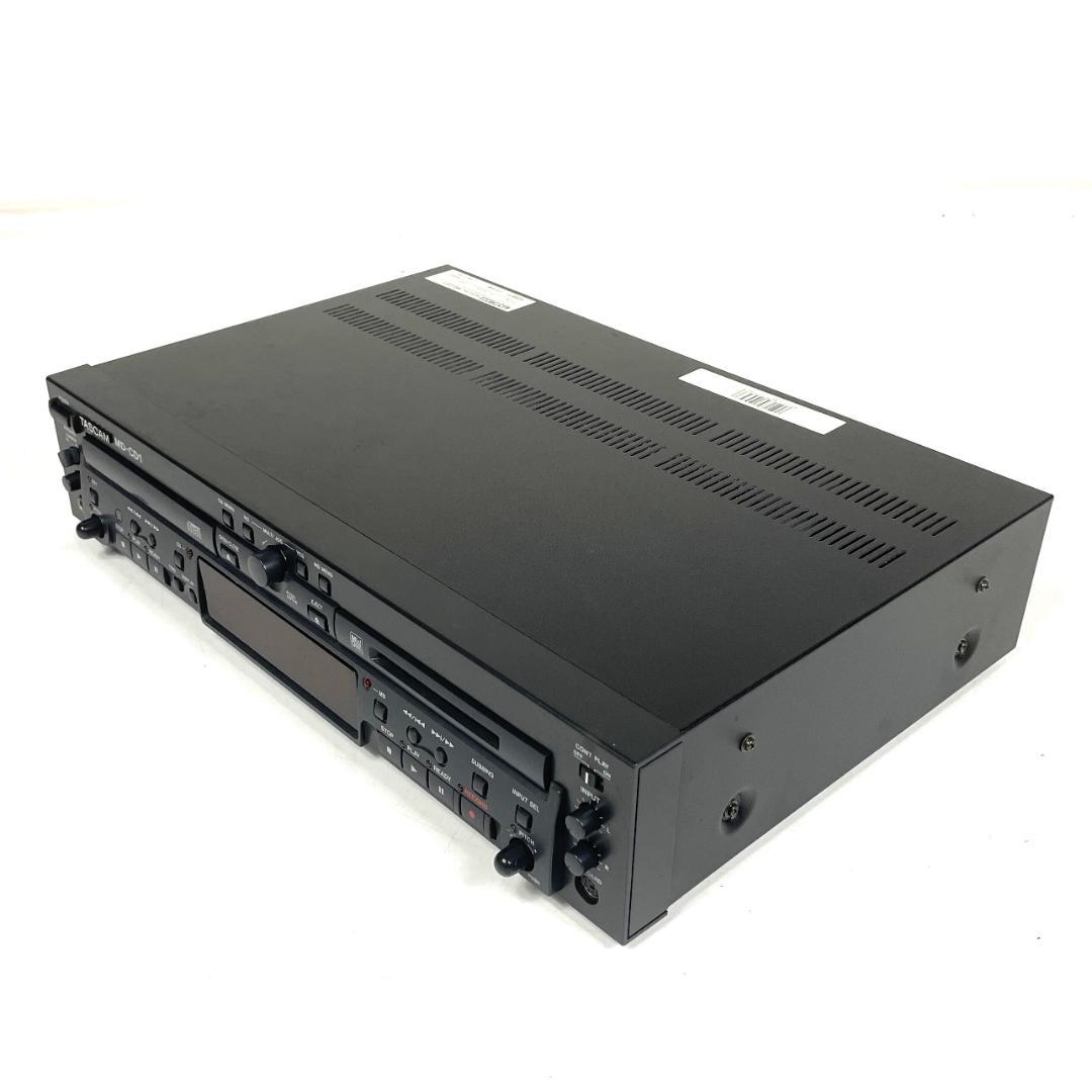 TASCAM タスカム MD-CD1 CDプレーヤー/MDレコーダー