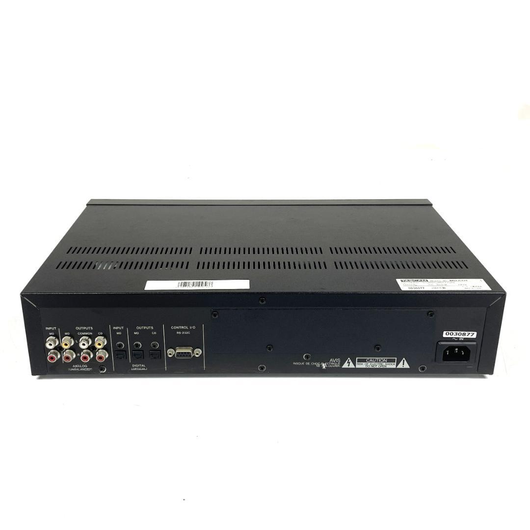 TASCAM タスカム MD-CD1 CDプレーヤー/MDレコーダー
