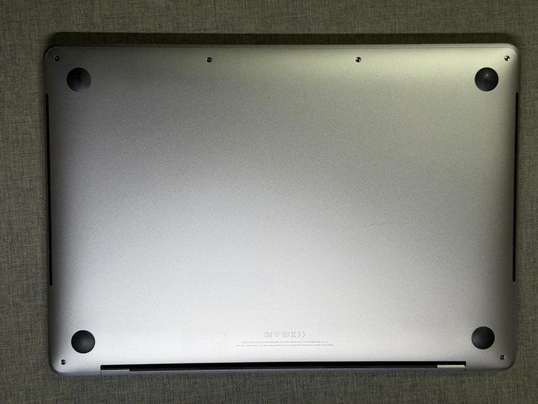 MacBook Pro 13 ジャンク品　3Nでお願いします。