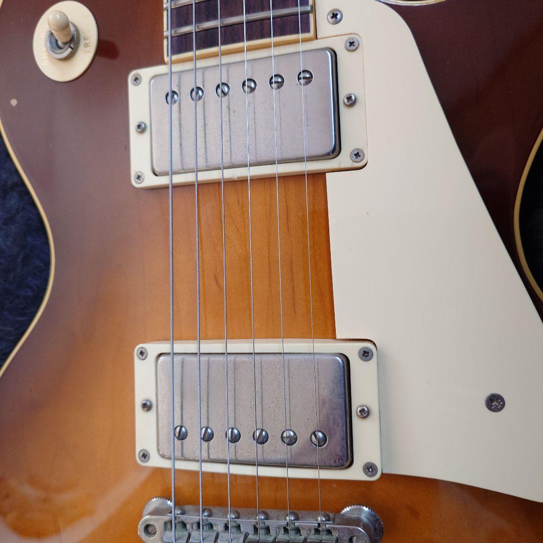 Epiphone　JAPAN　LPS-95LQ レスポール