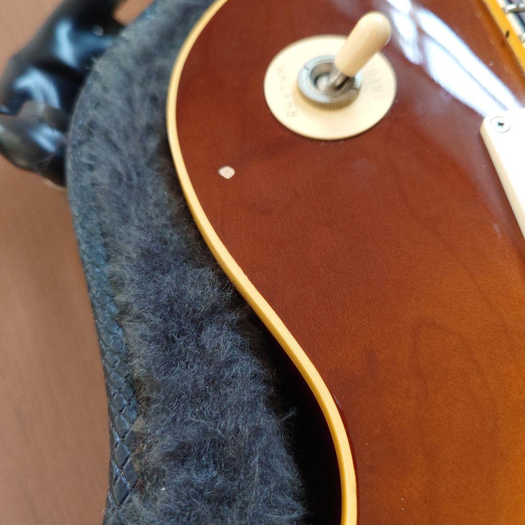 Epiphone　JAPAN　LPS-95LQ レスポール