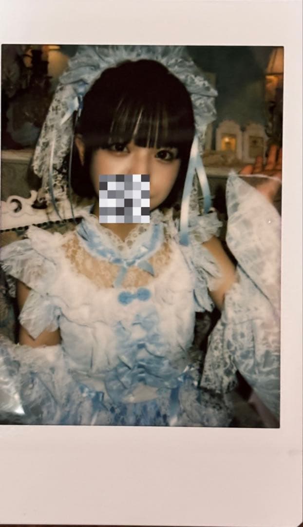 あいす 2023生誕ランチェキ サイン有