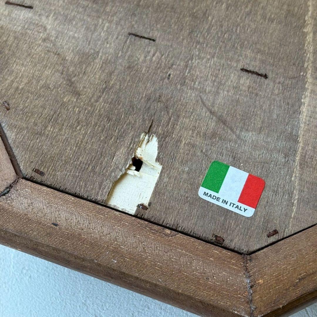 八角形の鍵掛け箱