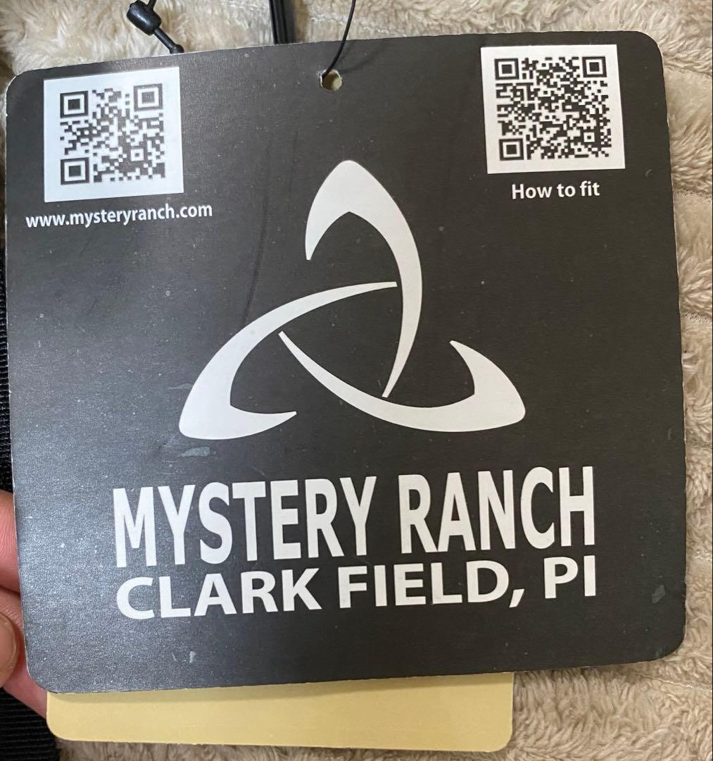 mystery ranch wet rib ミステリーランチ ウェットリブ