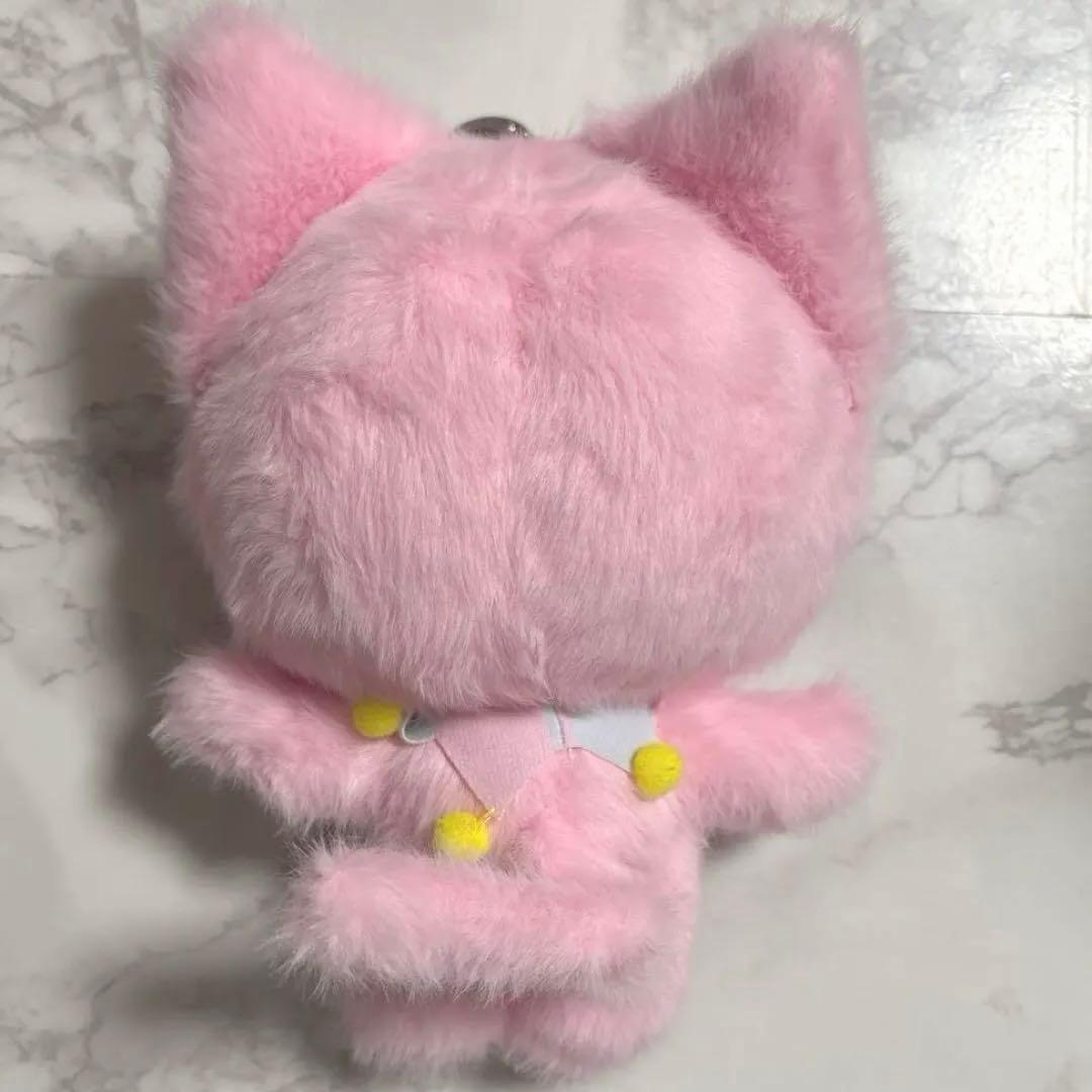 inn's INNS INN音 猫 ぬいぐるみ