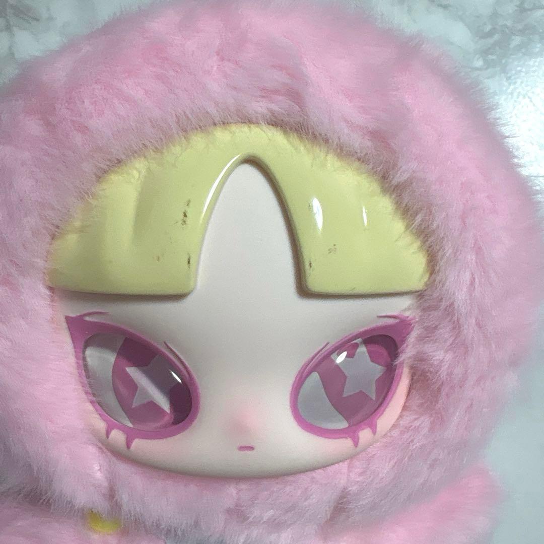 inn's INNS INN音 猫 ぬいぐるみ