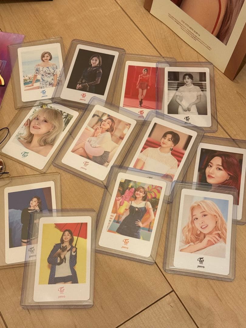 TWICE グッズセット