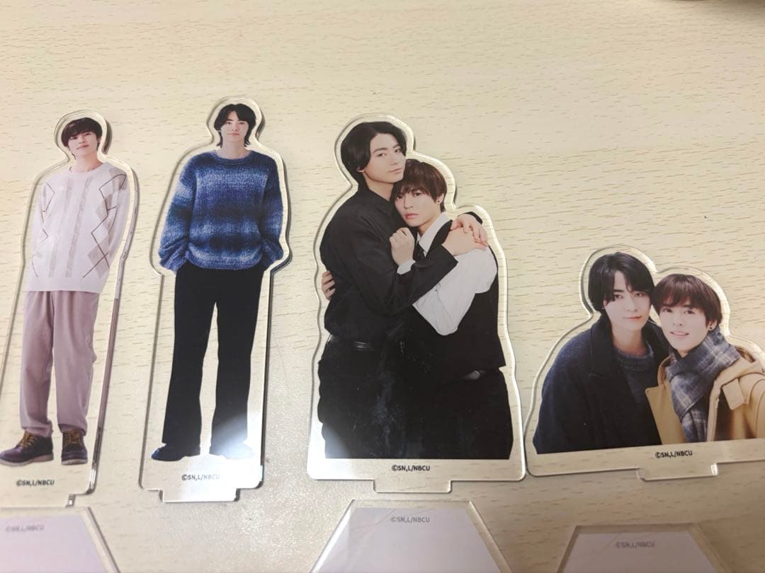 【即購入不可】コスメティック・プレイラバー アクスタ