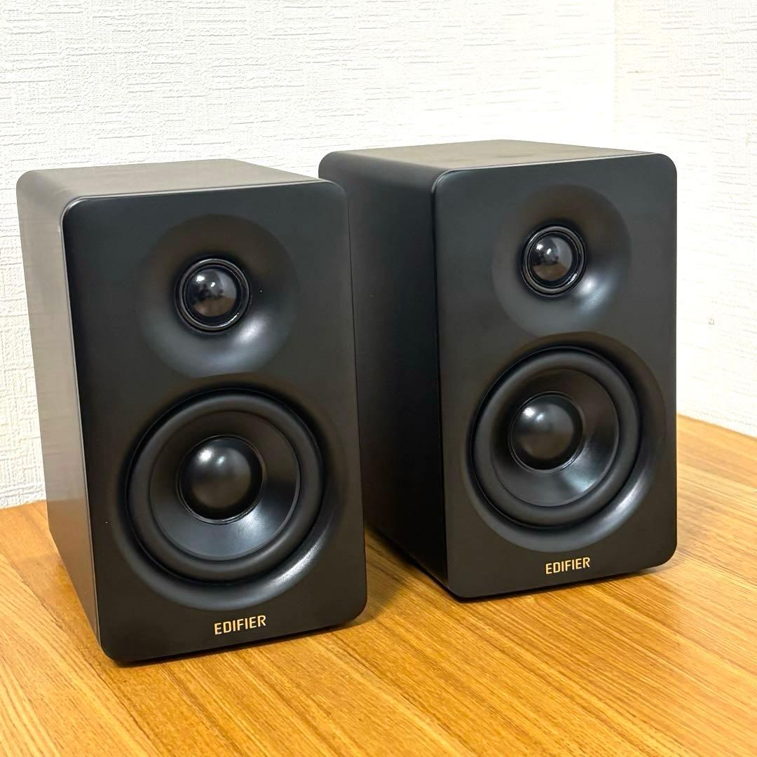 EDIFIER M60 ブラック マルチメディアスピーカー