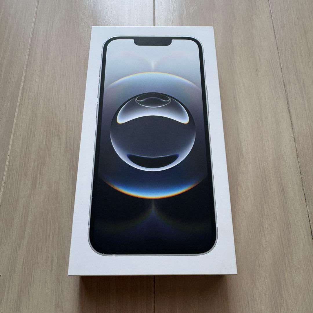 ★Apple iPhone 16e ホワイト★